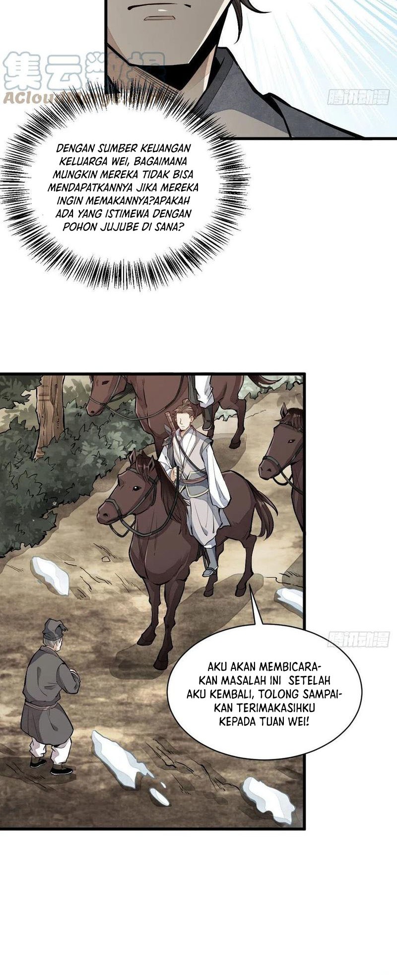 Lanke Special Destiny Chapter 89 Gambar 25