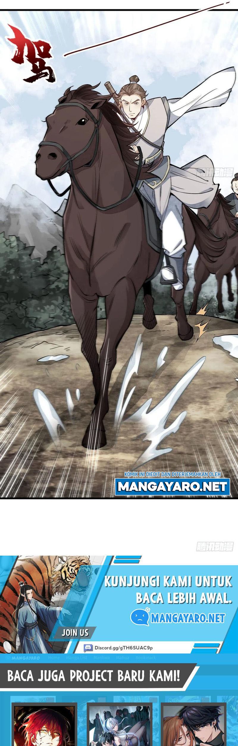 Lanke Special Destiny Chapter 89 Gambar 26