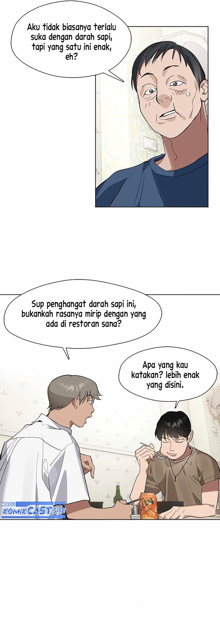 Underworld Restaurant Chapter 15 Gambar 21