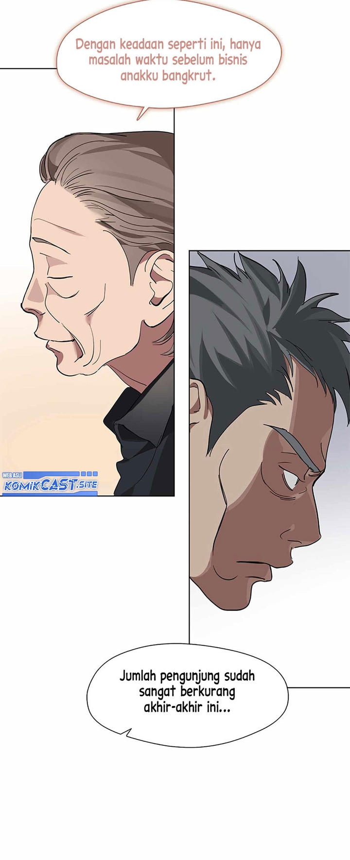 Underworld Restaurant Chapter 15 Gambar 23