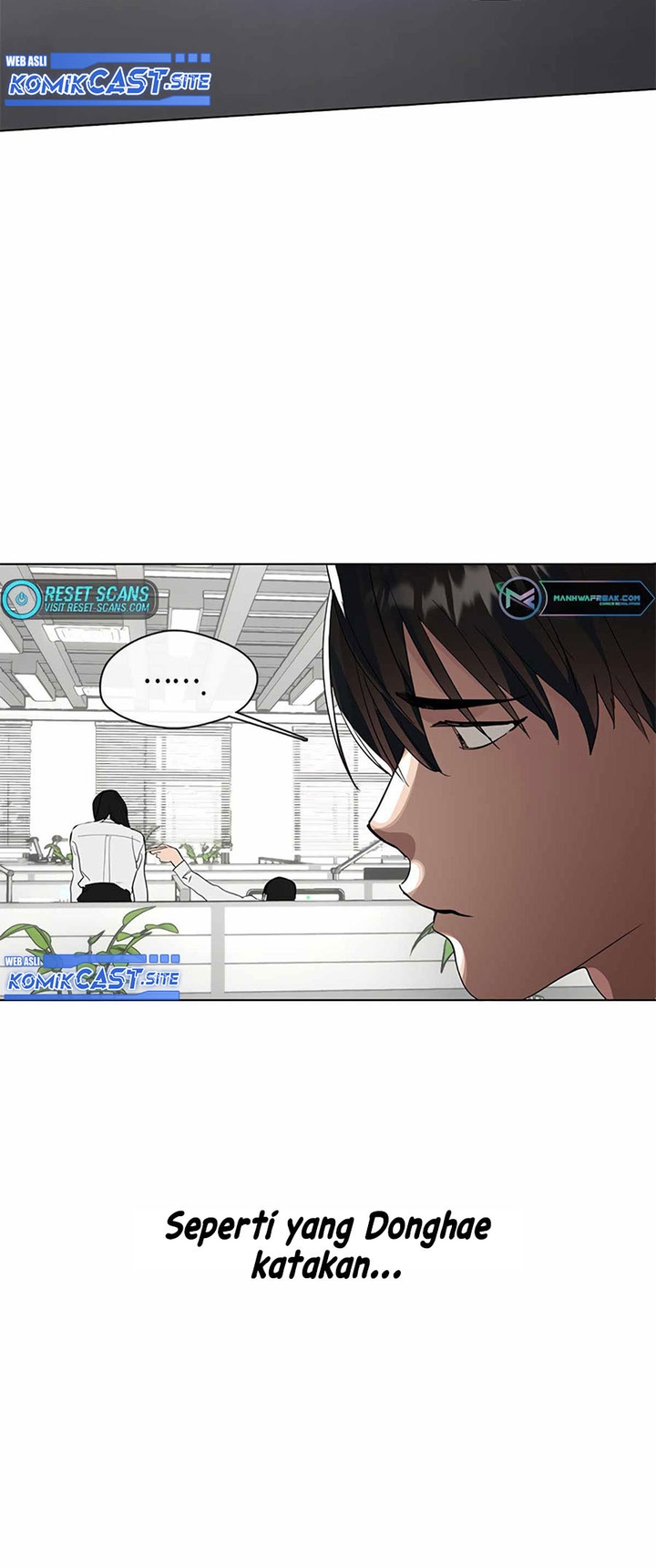 Underworld Restaurant Chapter 15 Gambar 16