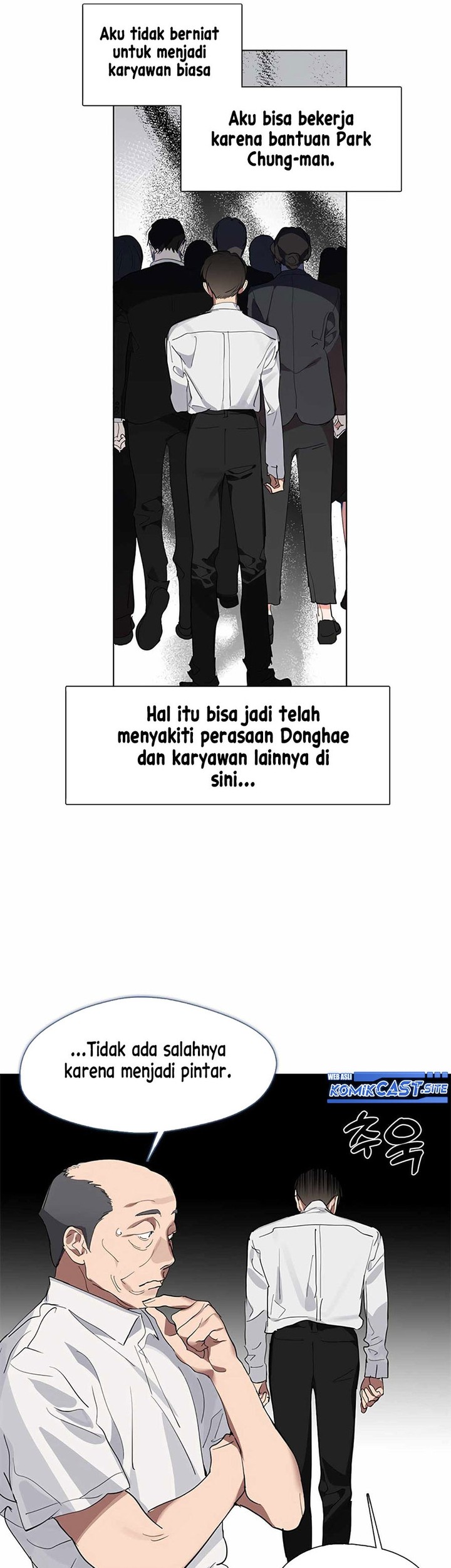 Underworld Restaurant Chapter 15 Gambar 17