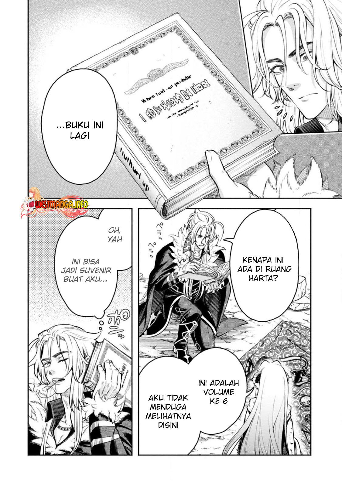 Maou-sama, Retry! R Chapter 31 Gambar 21