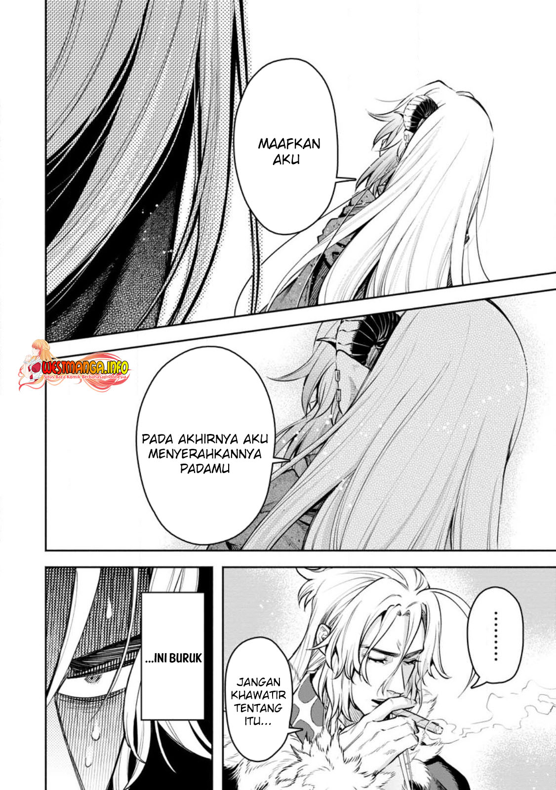 Maou-sama, Retry! R Chapter 31 Gambar 10