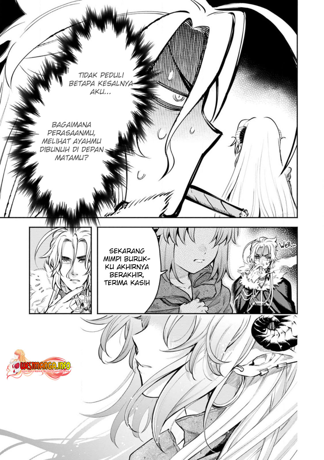 Maou-sama, Retry! R Chapter 31 Gambar 11