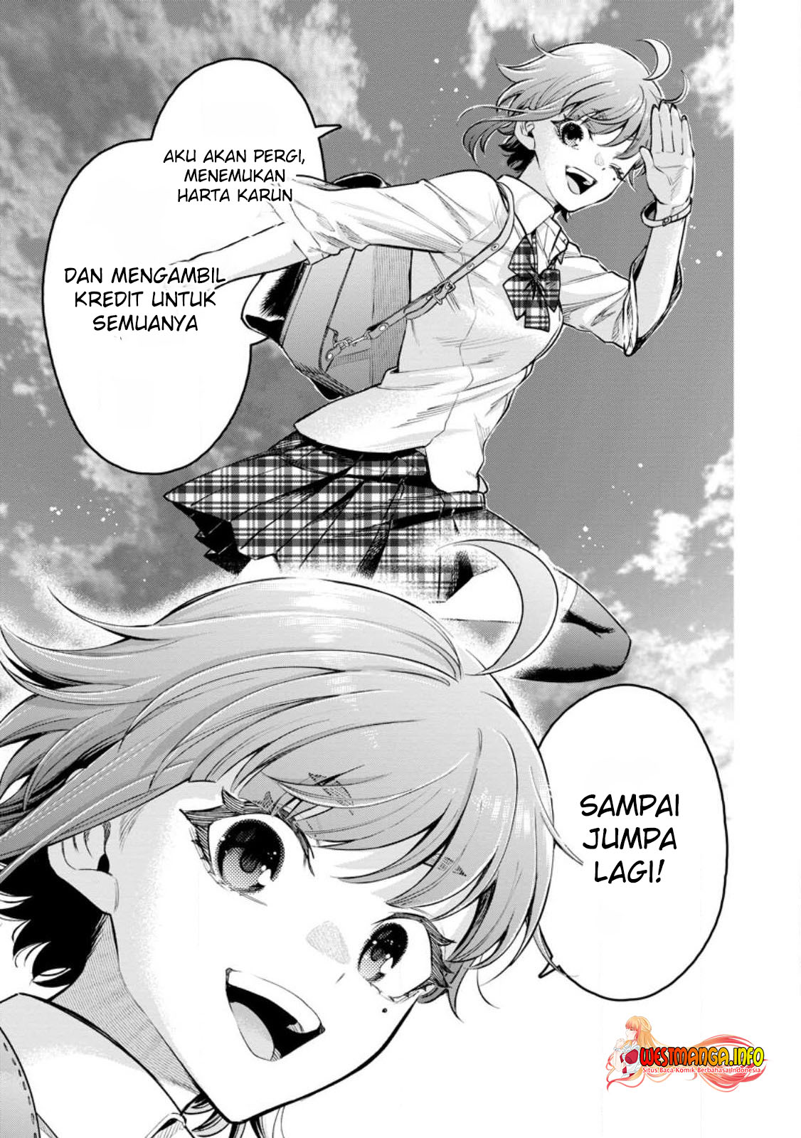 Maou-sama, Retry! R Chapter 31 Gambar 34