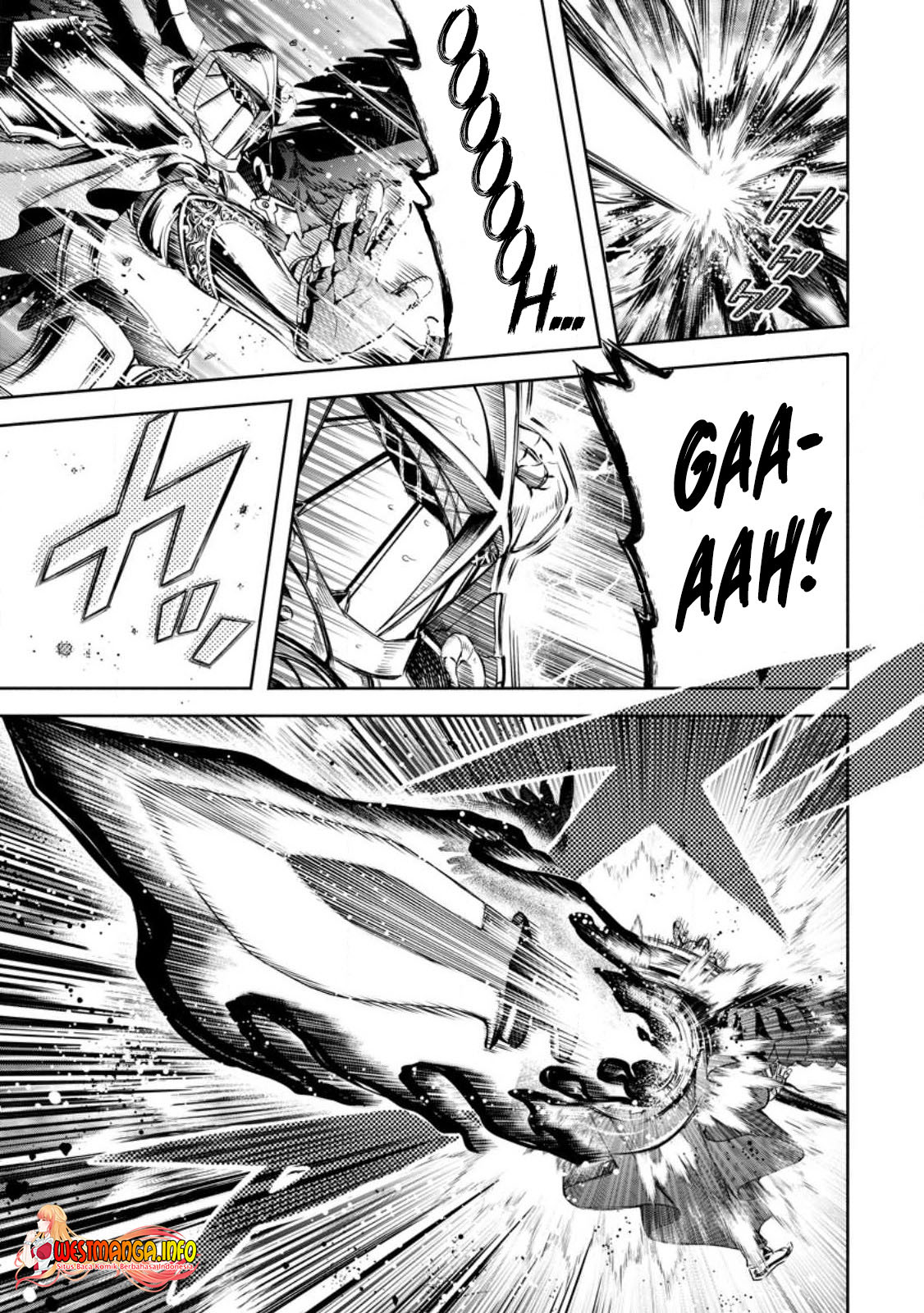 Maou-sama, Retry! R Chapter 31 Gambar 5