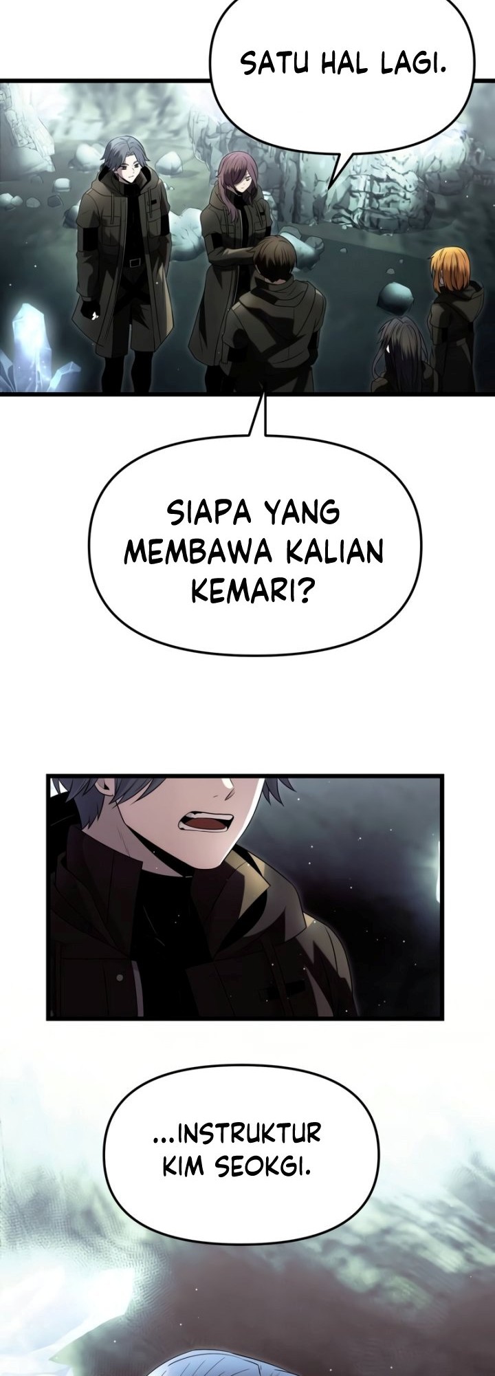 I Obtained a Mythic Item Chapter 59 Gambar 27