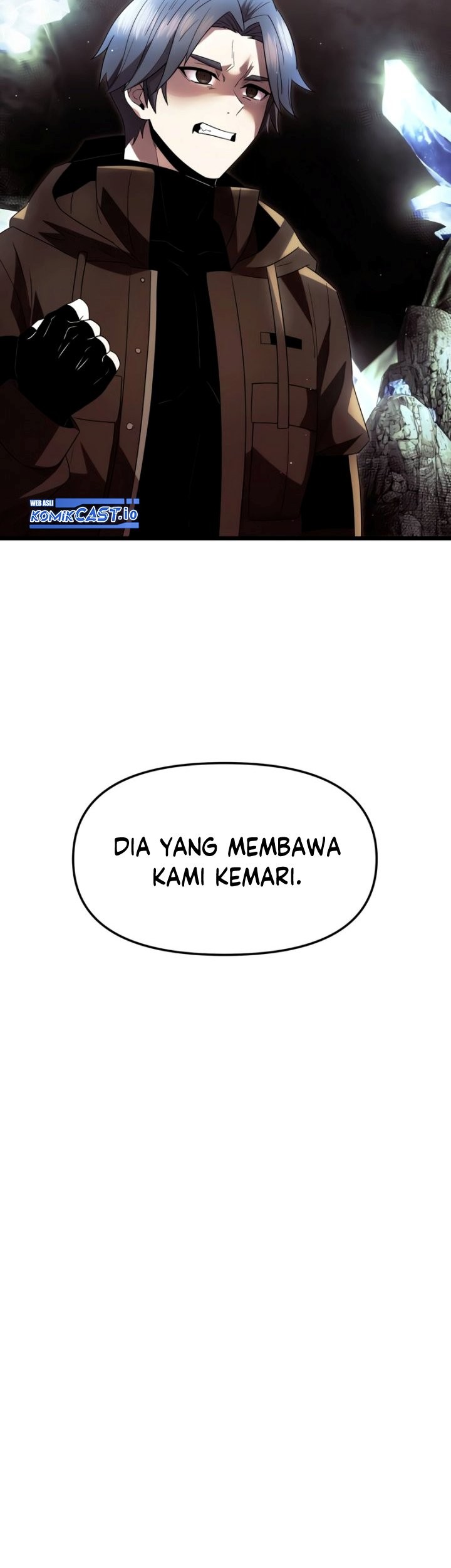 I Obtained a Mythic Item Chapter 59 Gambar 28