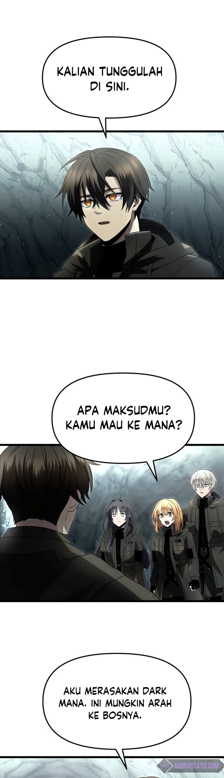 I Obtained a Mythic Item Chapter 59 Gambar 30