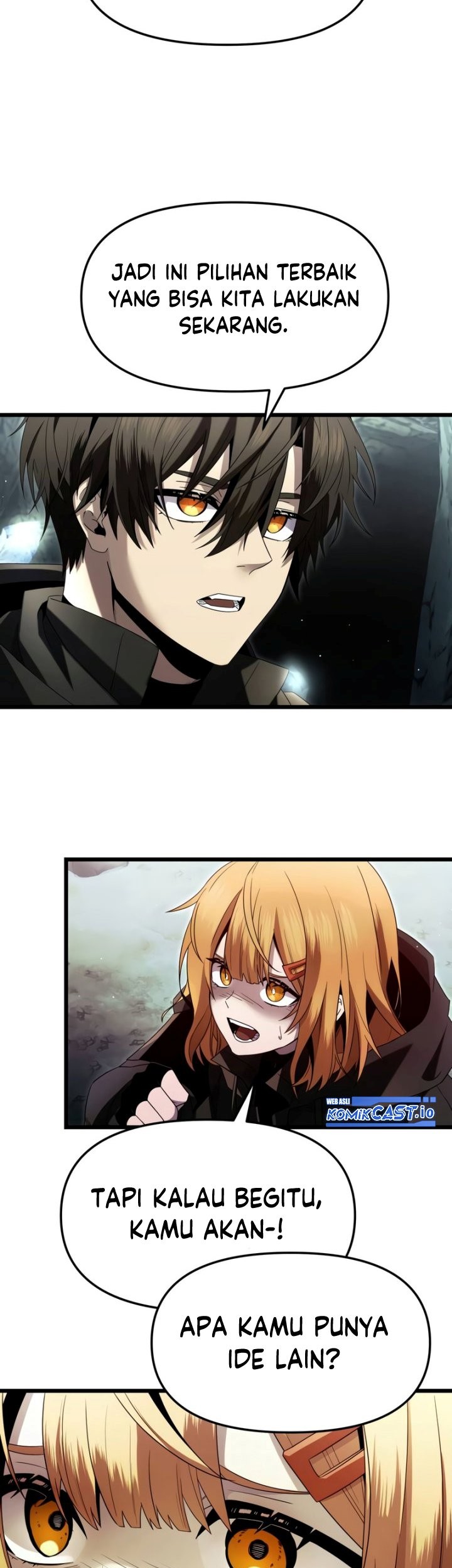 I Obtained a Mythic Item Chapter 59 Gambar 34