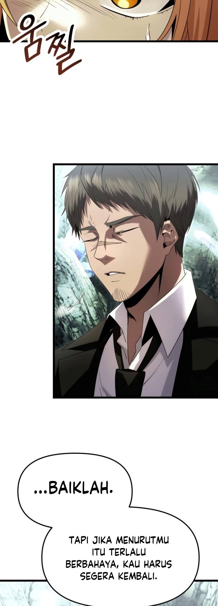 I Obtained a Mythic Item Chapter 59 Gambar 35