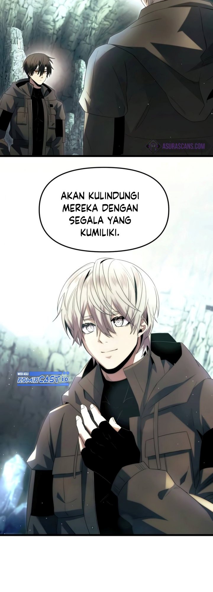 I Obtained a Mythic Item Chapter 59 Gambar 37