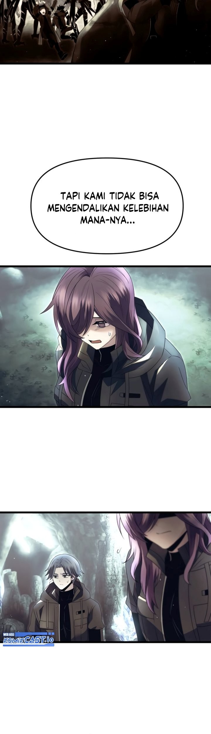 I Obtained a Mythic Item Chapter 59 Gambar 18