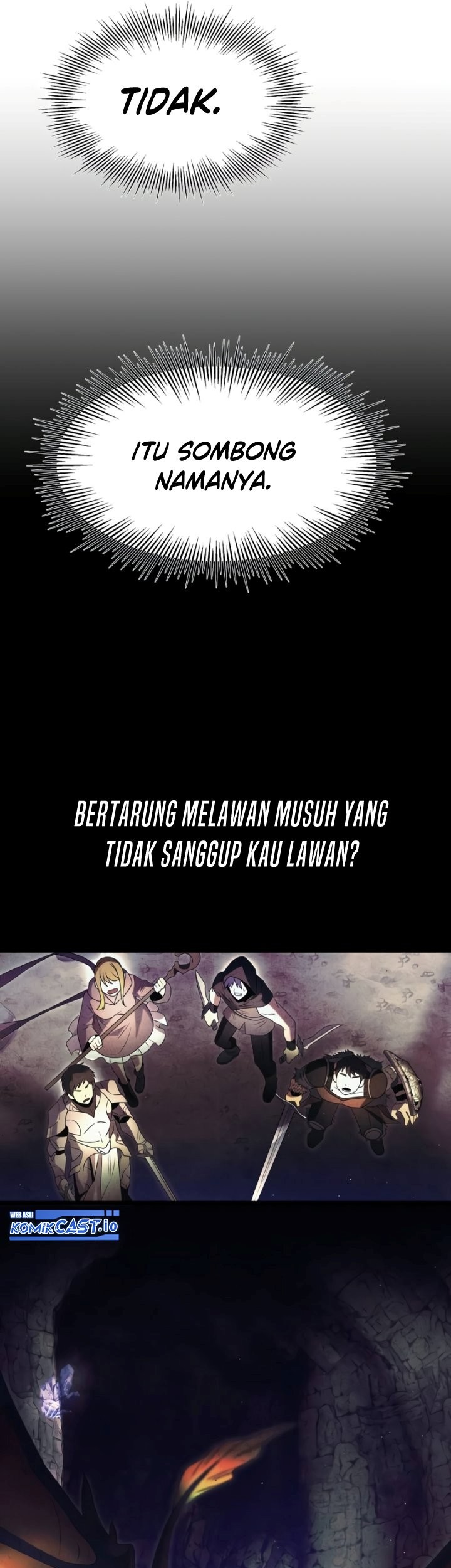 I Obtained a Mythic Item Chapter 59 Gambar 20