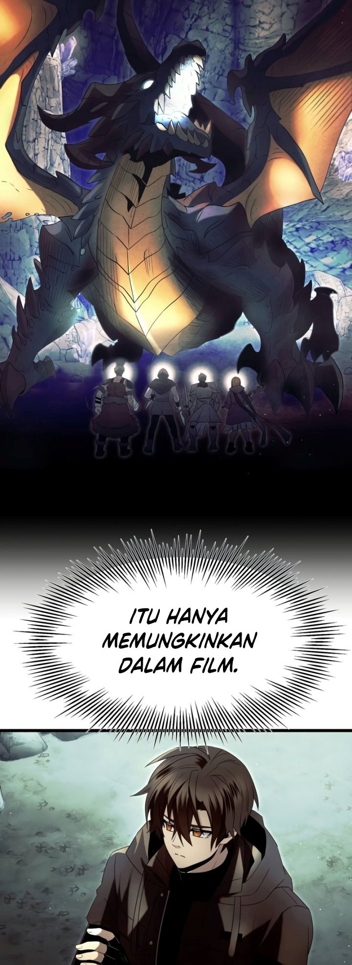 I Obtained a Mythic Item Chapter 59 Gambar 21