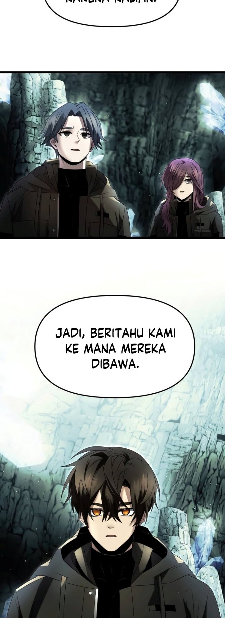 I Obtained a Mythic Item Chapter 59 Gambar 23