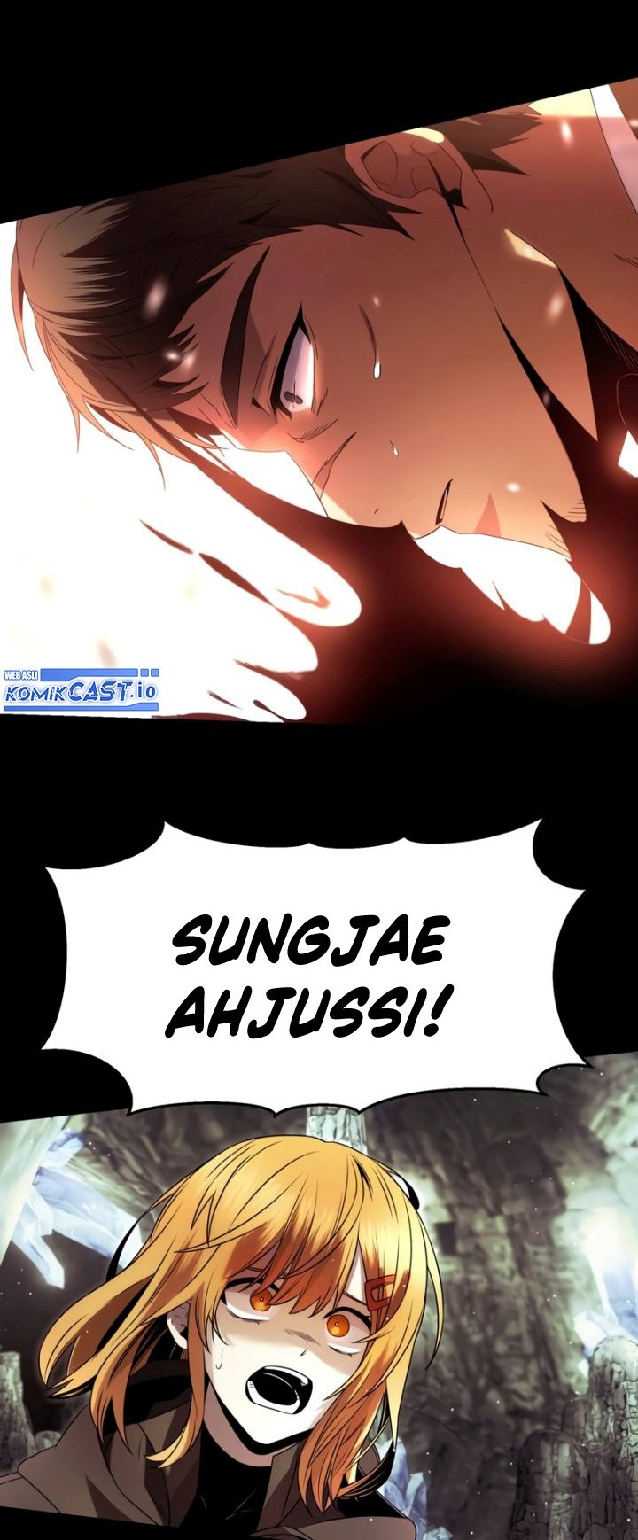 I Obtained a Mythic Item Chapter 59 Gambar 47