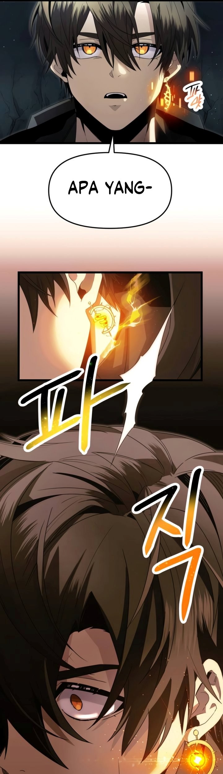 I Obtained a Mythic Item Chapter 59 Gambar 56