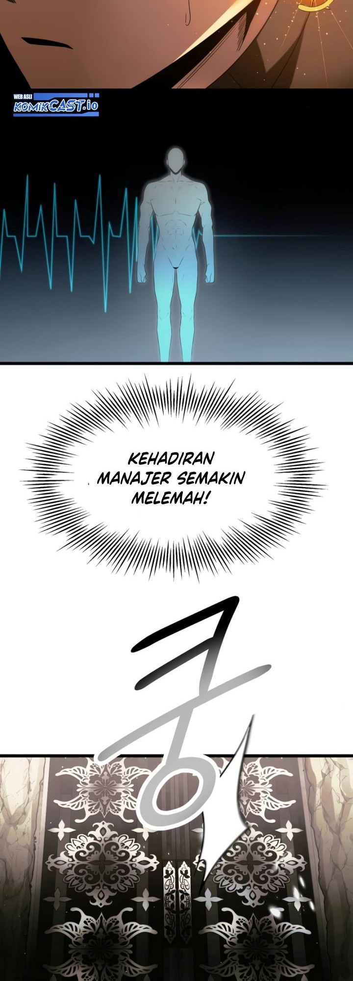 I Obtained a Mythic Item Chapter 59 Gambar 57