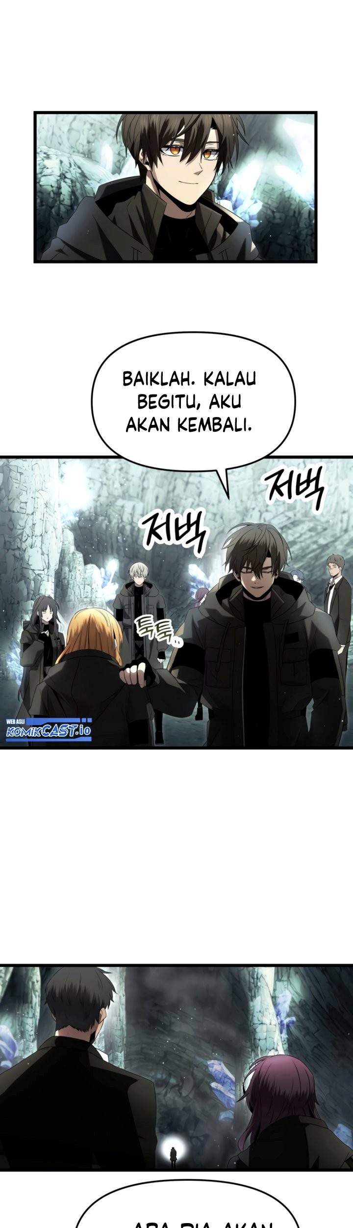 I Obtained a Mythic Item Chapter 59 Gambar 38