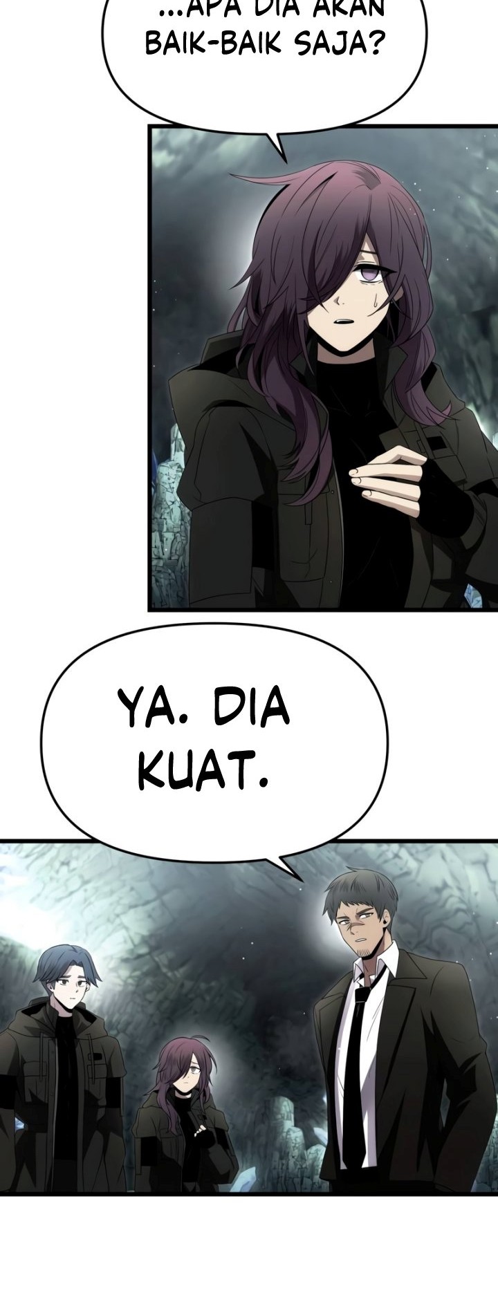 I Obtained a Mythic Item Chapter 59 Gambar 39