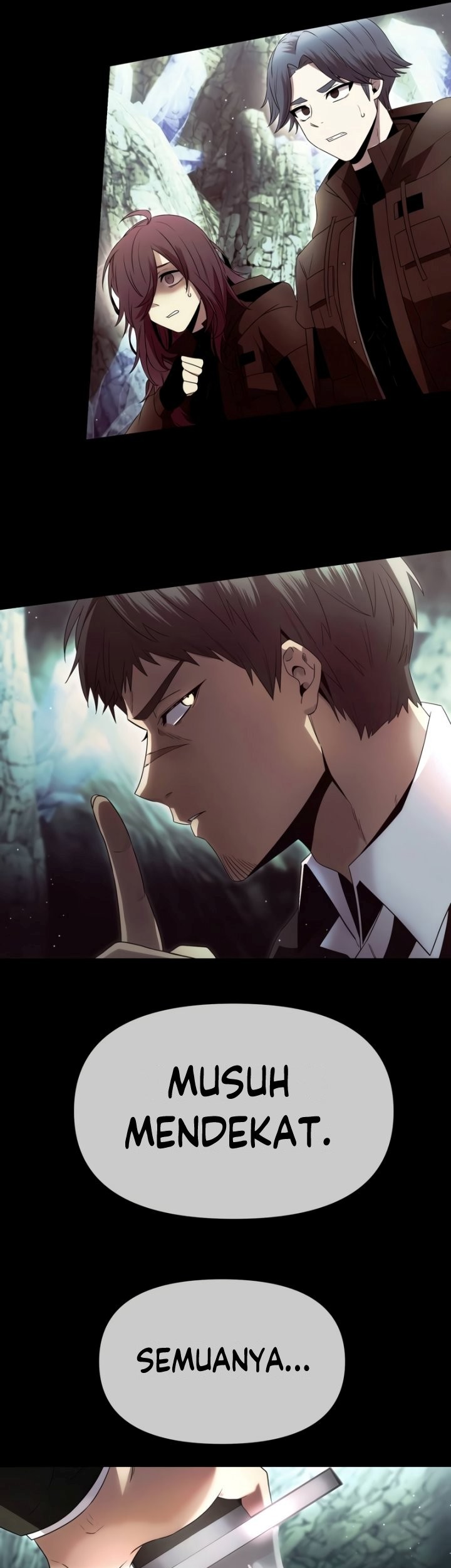 I Obtained a Mythic Item Chapter 59 Gambar 44