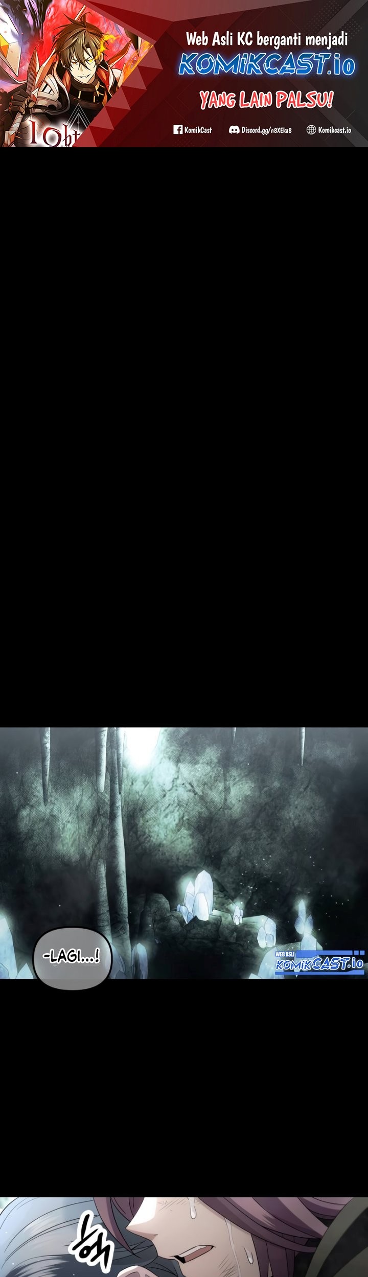 Manhwa I Obtained a Mythic Item Chapter 59 gambar nomor 2