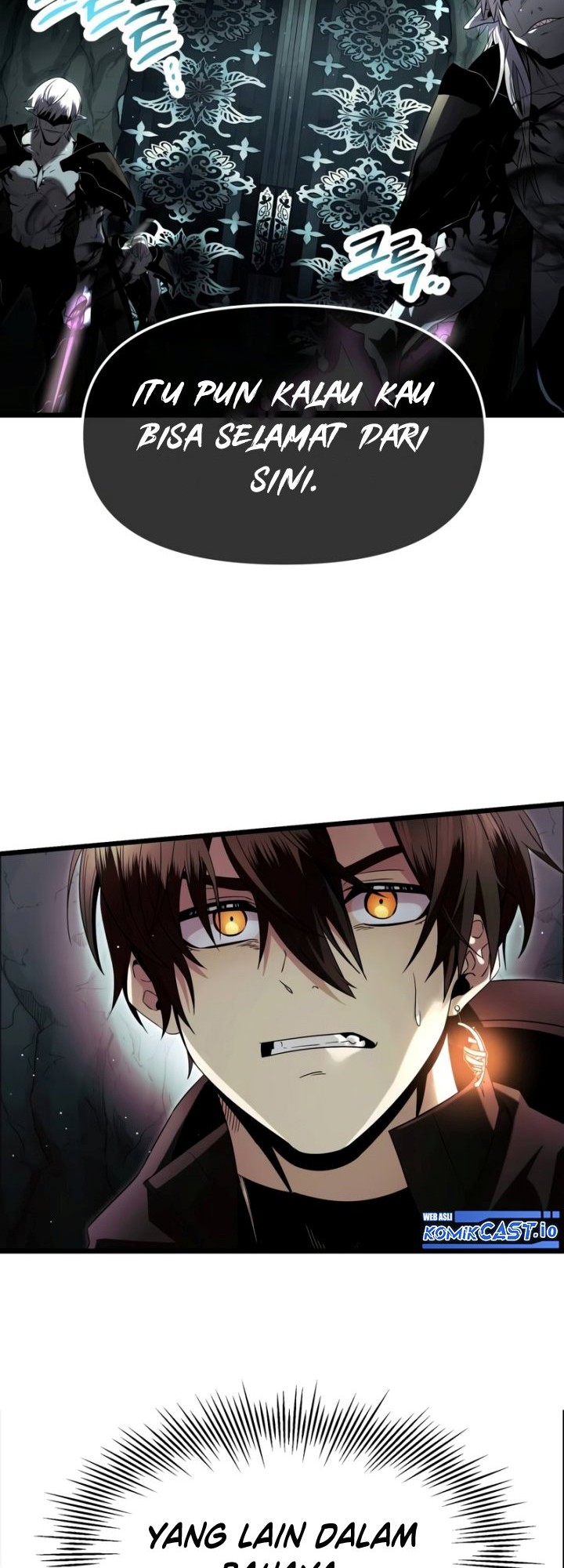 I Obtained a Mythic Item Chapter 59 Gambar 59