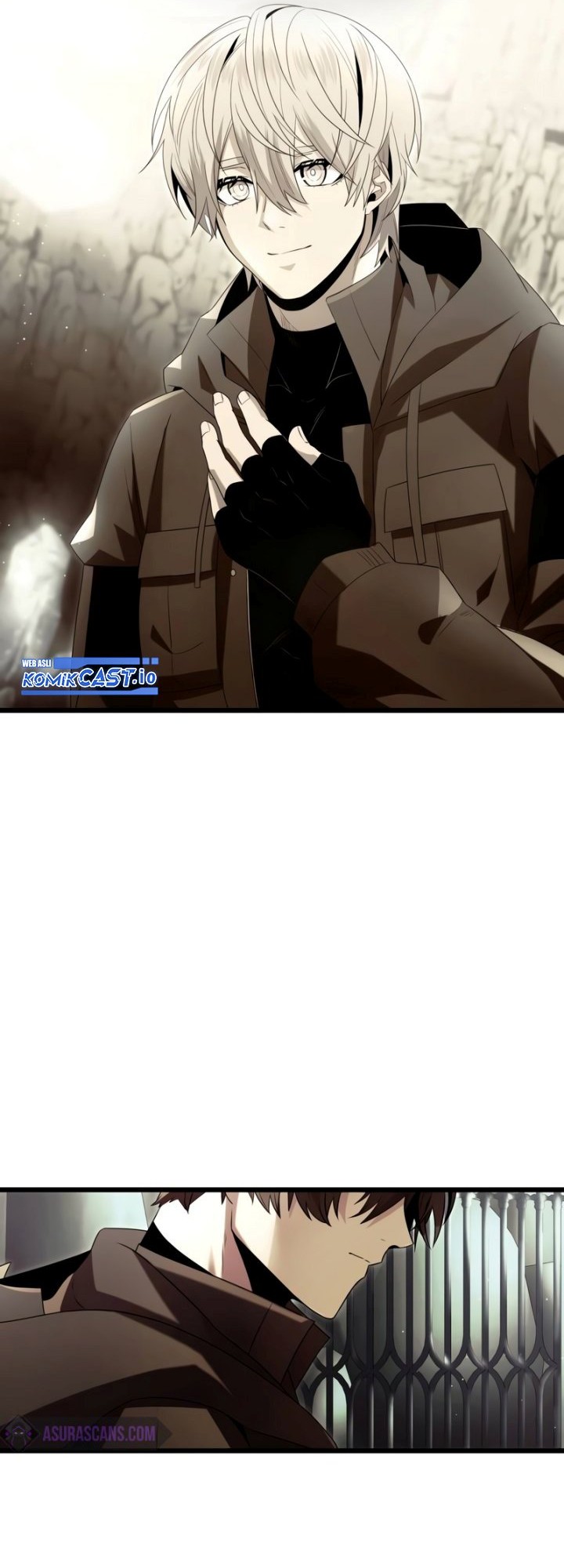 I Obtained a Mythic Item Chapter 59 Gambar 61