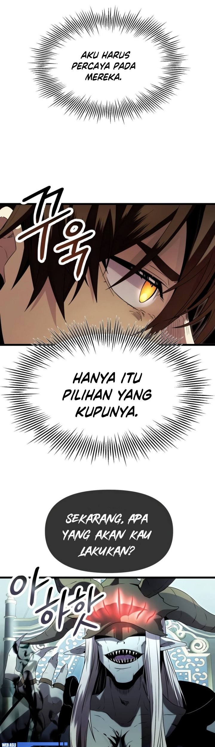 I Obtained a Mythic Item Chapter 59 Gambar 62