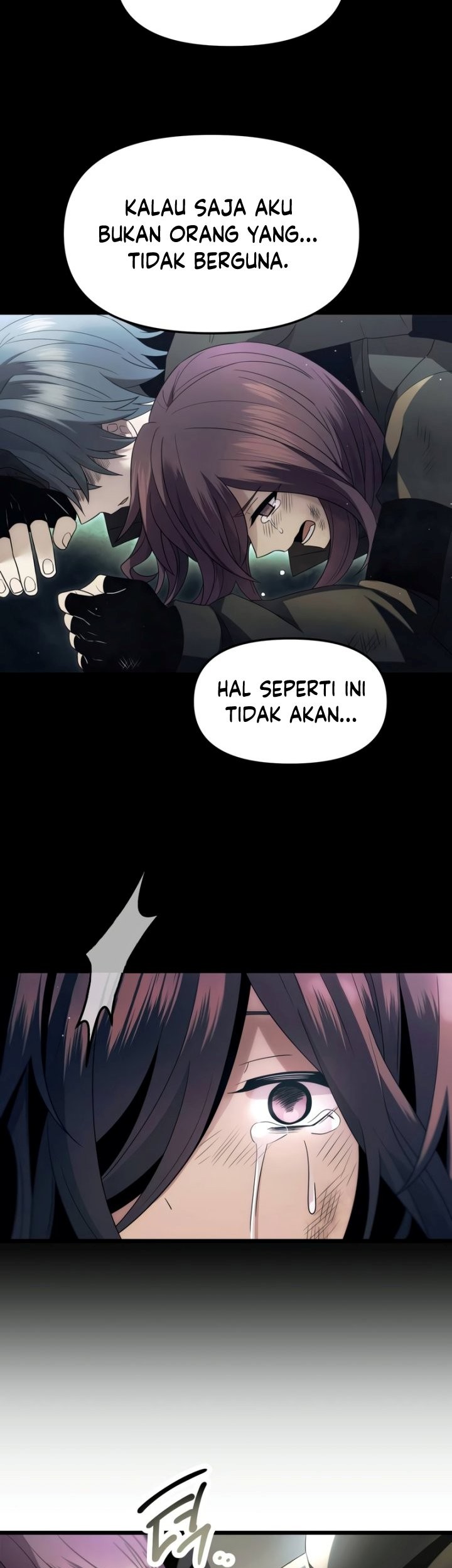 I Obtained a Mythic Item Chapter 59 Gambar 6