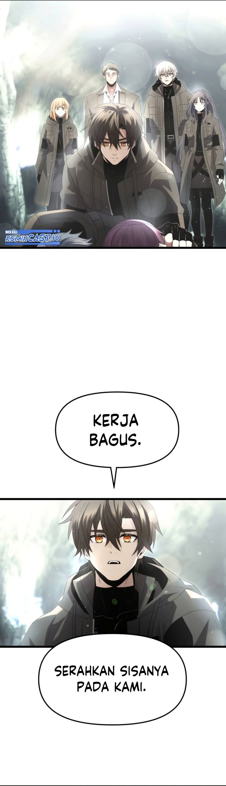 I Obtained a Mythic Item Chapter 59 Gambar 8