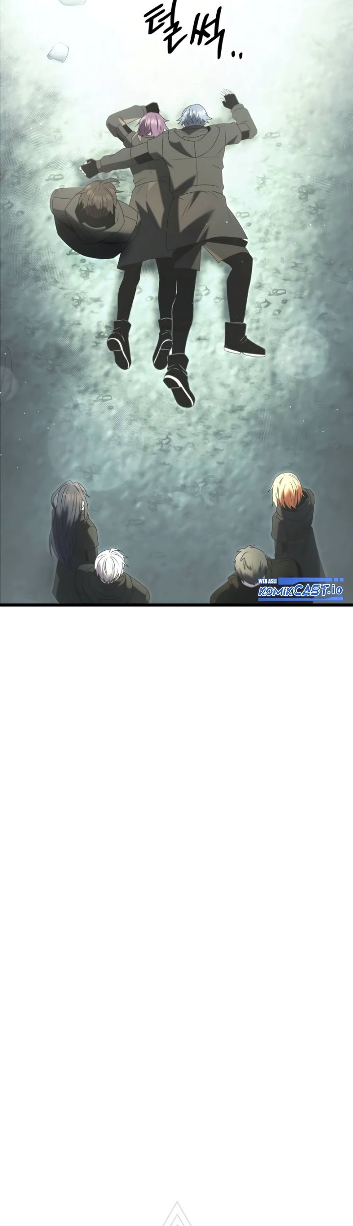 I Obtained a Mythic Item Chapter 59 Gambar 10