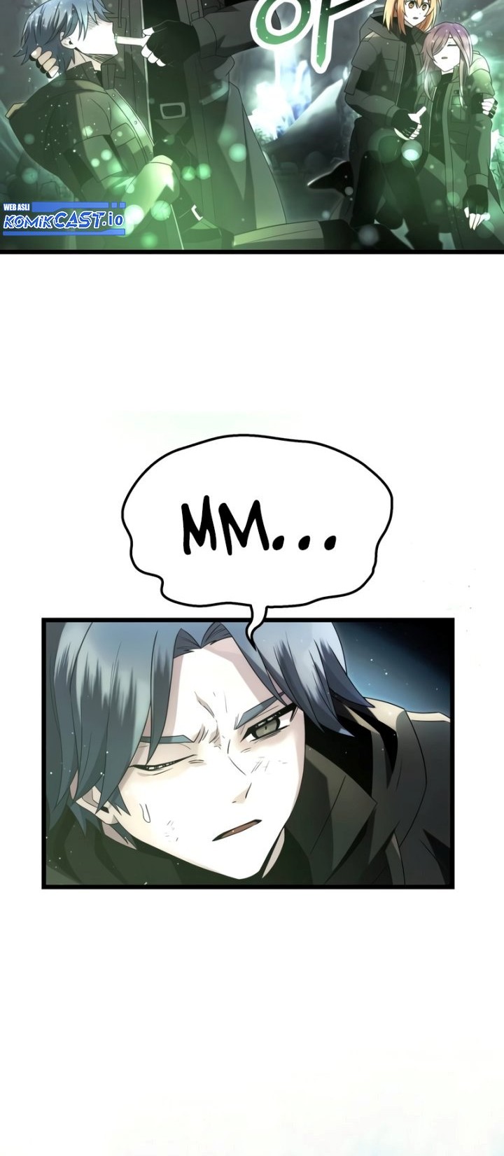 I Obtained a Mythic Item Chapter 59 Gambar 13