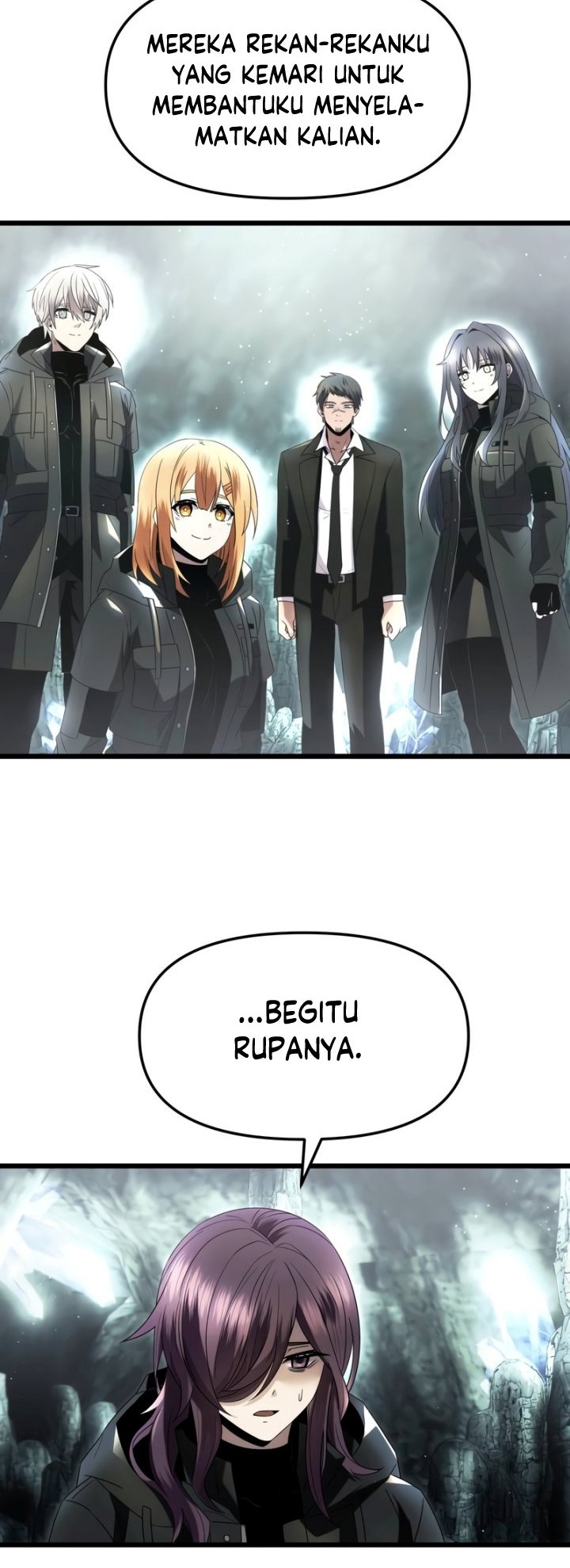 I Obtained a Mythic Item Chapter 59 Gambar 15