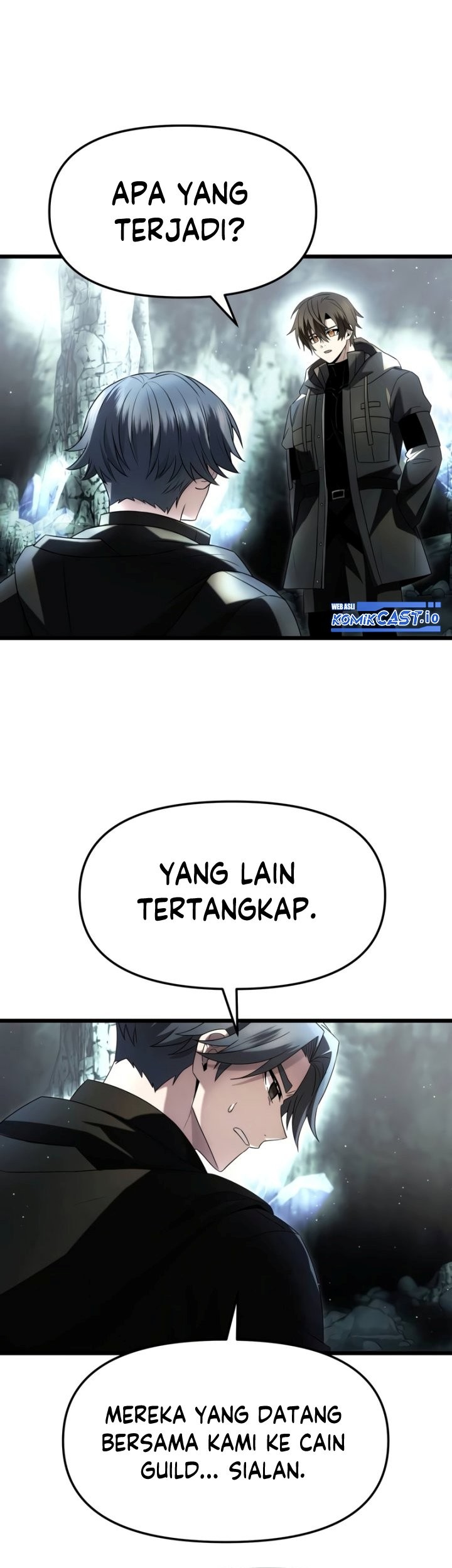 I Obtained a Mythic Item Chapter 59 Gambar 16