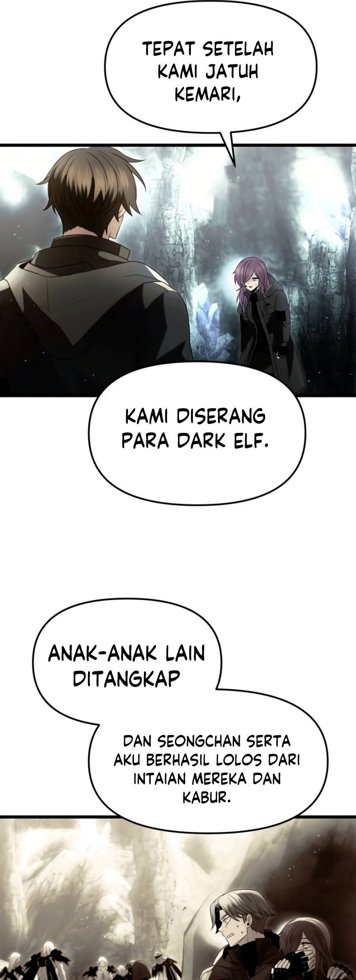 I Obtained a Mythic Item Chapter 59 Gambar 17