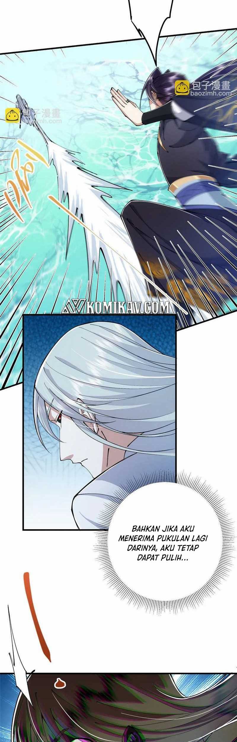 Keep A Low Profile, Sect Leader Chapter 216 Gambar 26