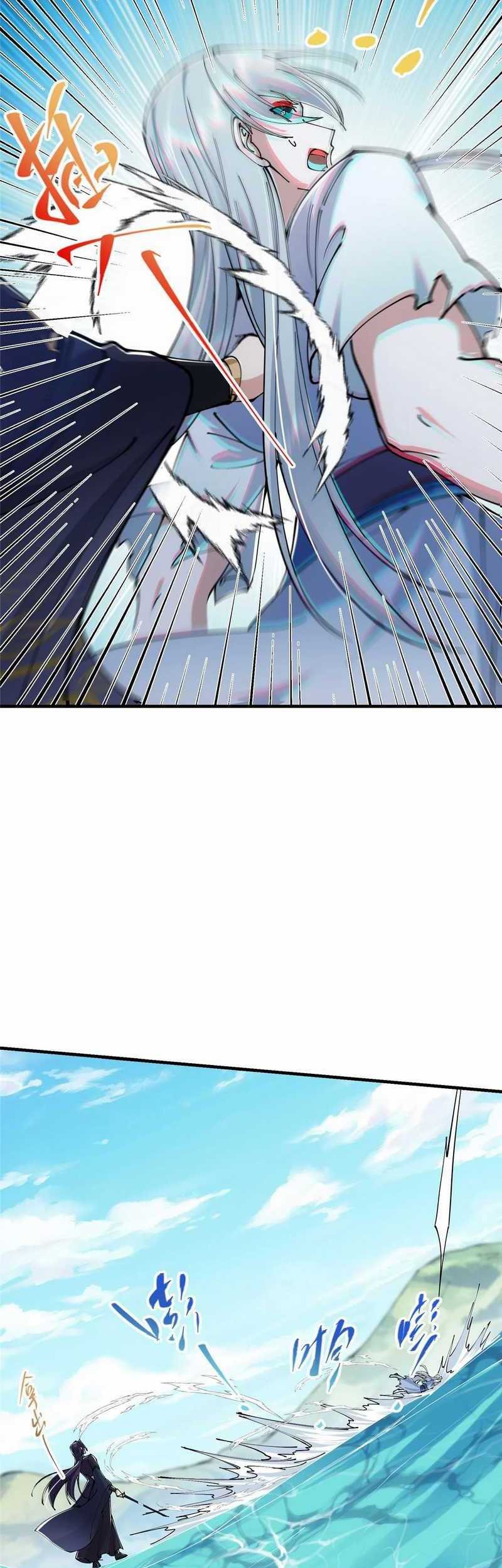 Keep A Low Profile, Sect Leader Chapter 216 Gambar 28