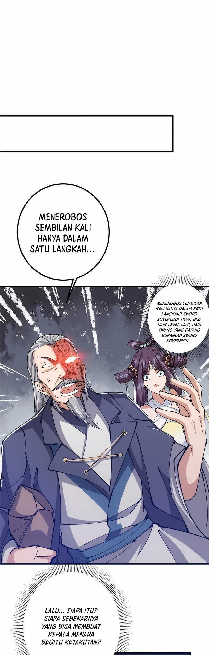 Keep A Low Profile, Sect Leader Chapter 216 Gambar 32