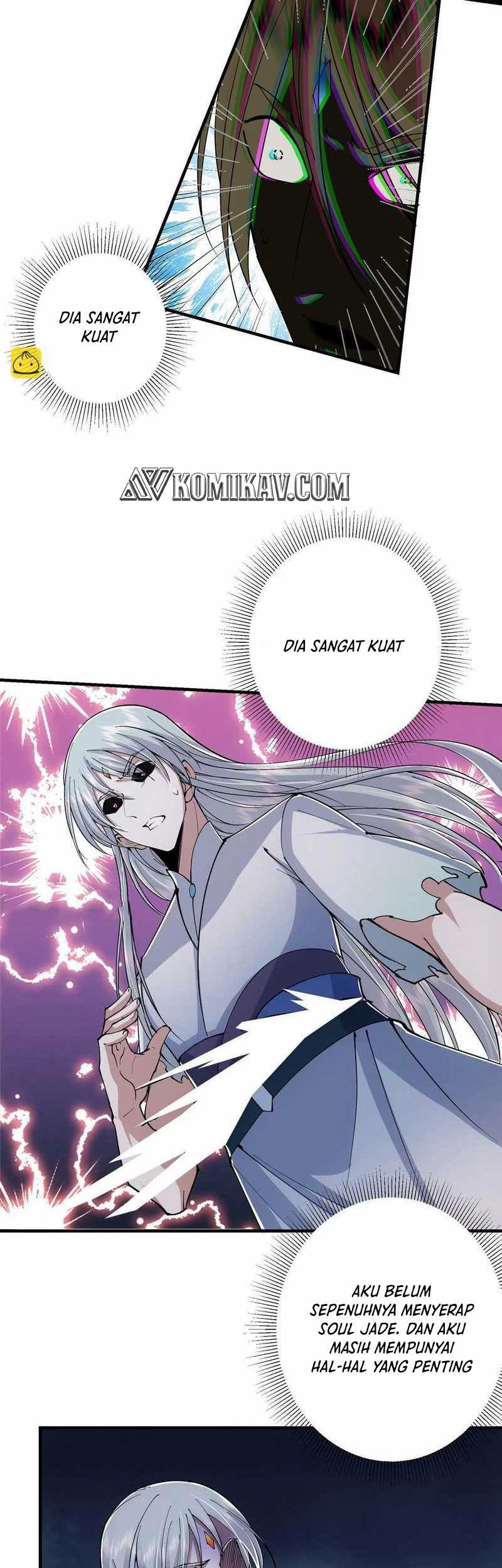 Keep A Low Profile, Sect Leader Chapter 216 Gambar 22