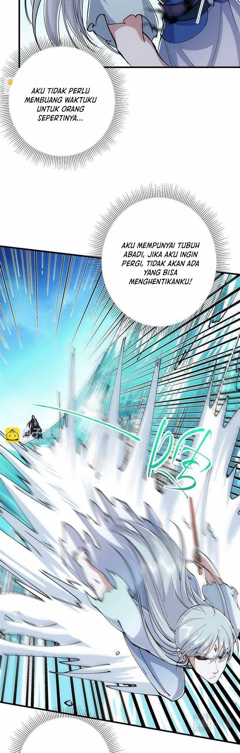 Keep A Low Profile, Sect Leader Chapter 216 Gambar 24