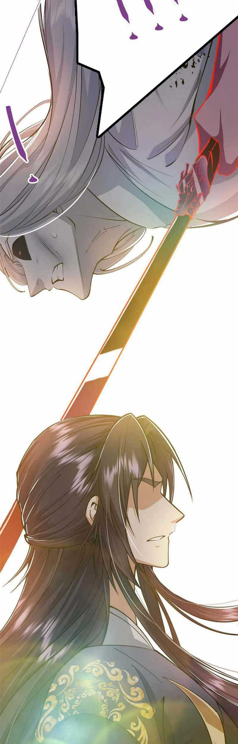 Keep A Low Profile, Sect Leader Chapter 216 Gambar 46