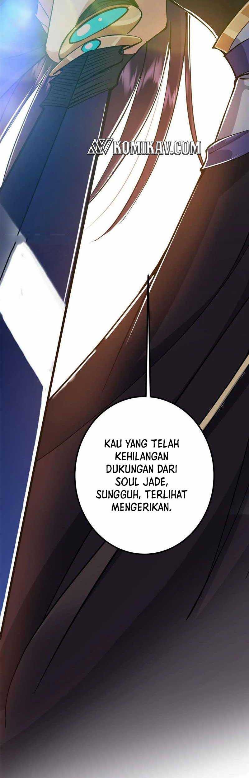 Keep A Low Profile, Sect Leader Chapter 216 Gambar 48