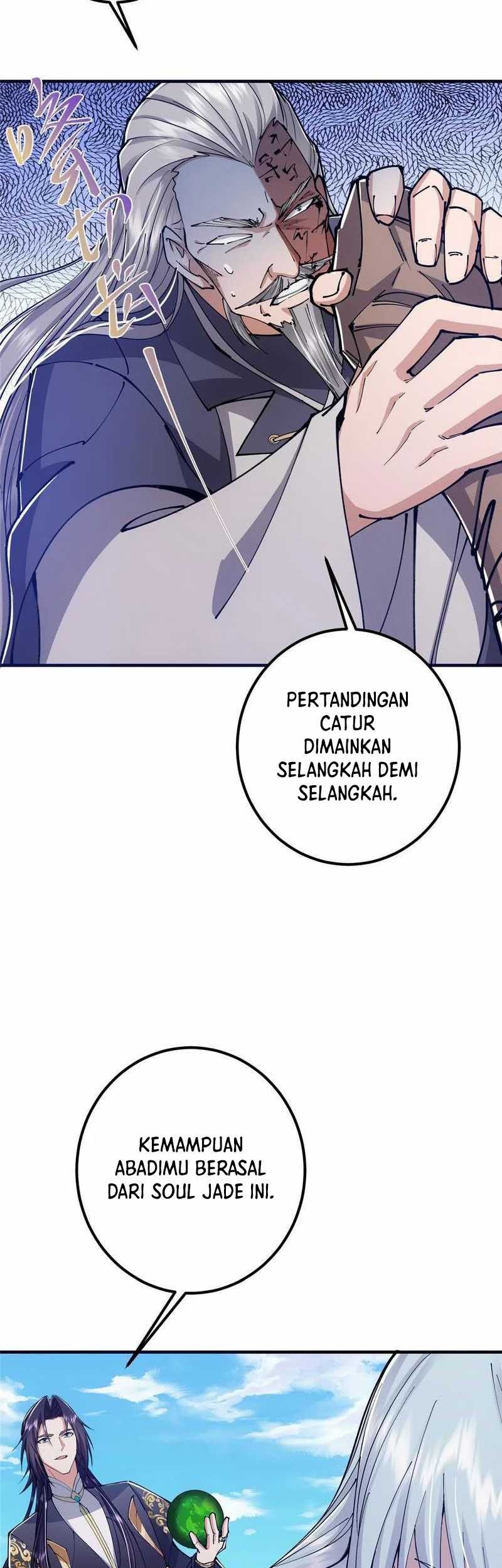Keep A Low Profile, Sect Leader Chapter 216 Gambar 38