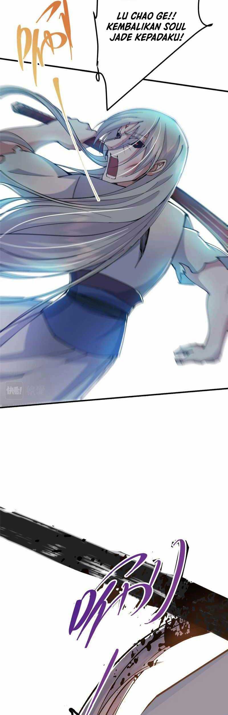 Keep A Low Profile, Sect Leader Chapter 216 Gambar 44