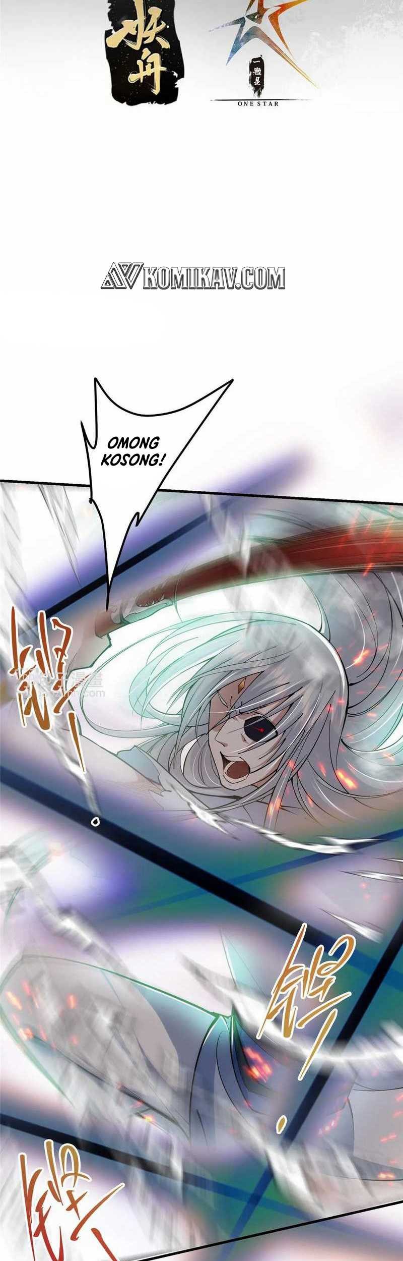 Keep A Low Profile, Sect Leader Chapter 216 Gambar 4