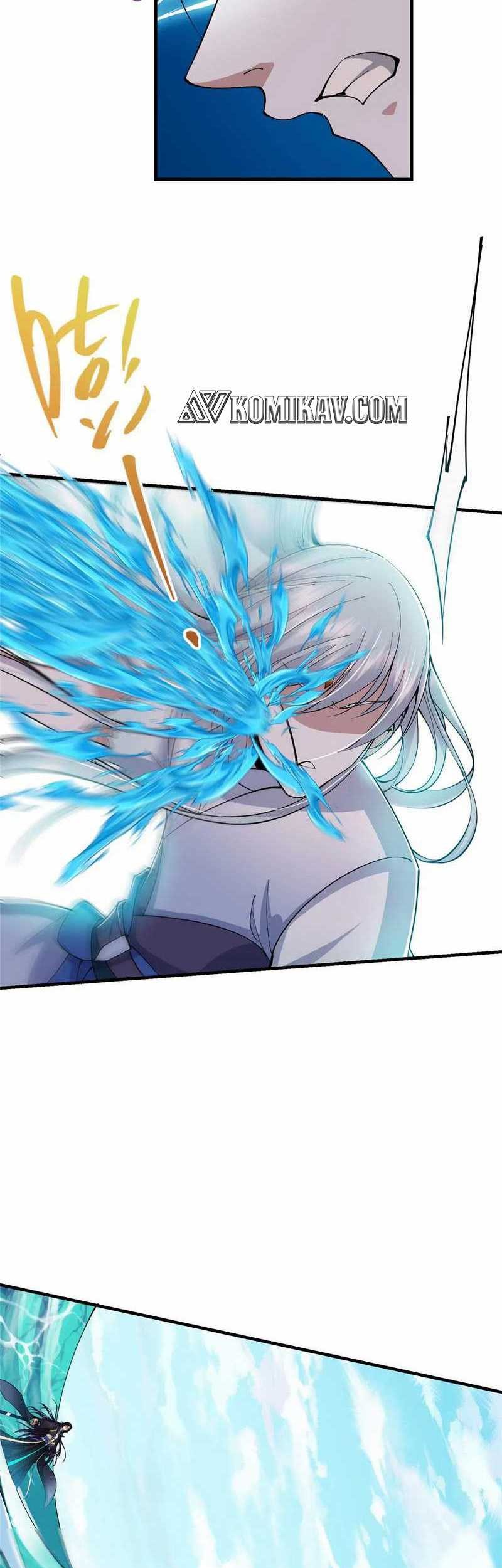 Keep A Low Profile, Sect Leader Chapter 216 Gambar 8