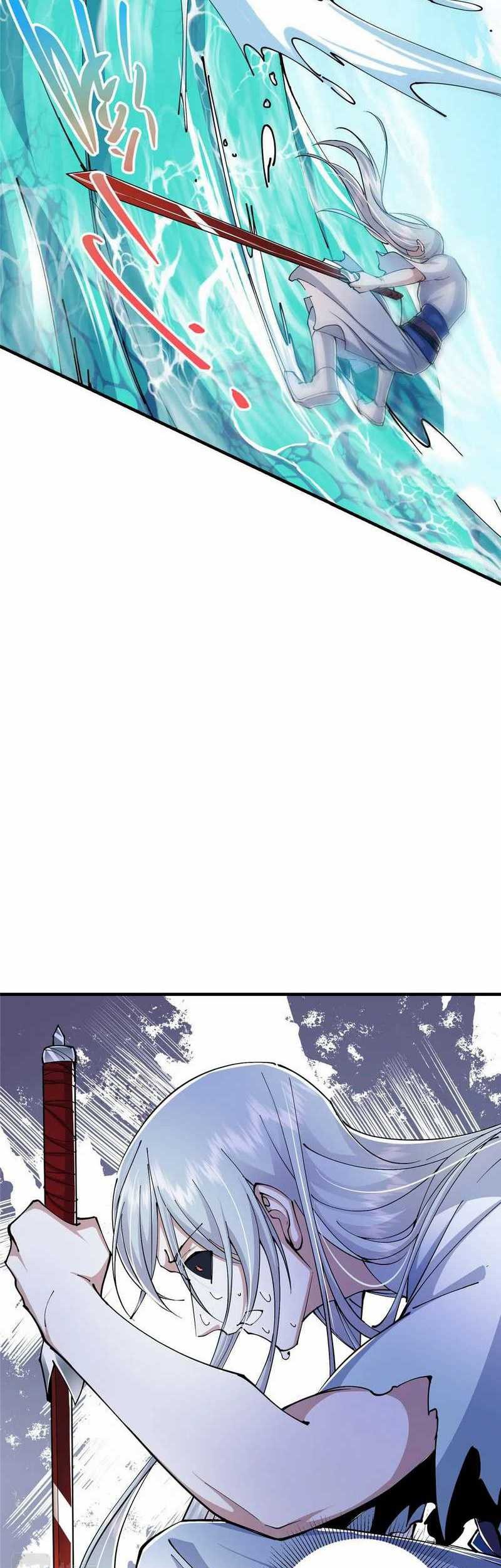 Keep A Low Profile, Sect Leader Chapter 216 Gambar 10